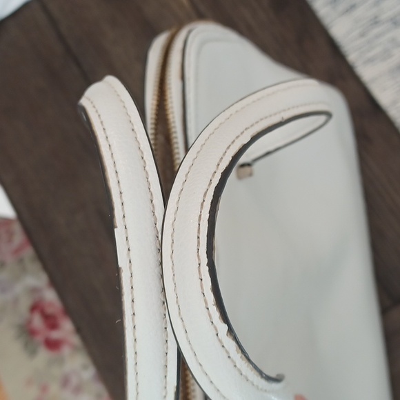 Kate Spade White Satchel Bag - Picture 16 of 16